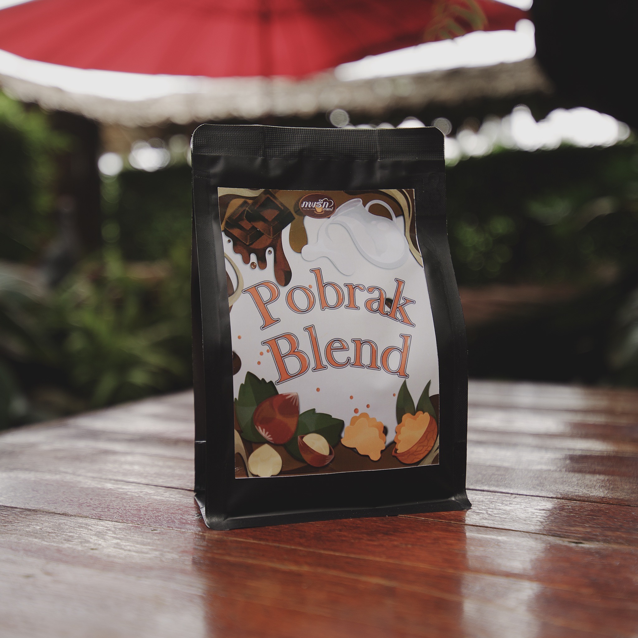 PobRak Blend (Dark)