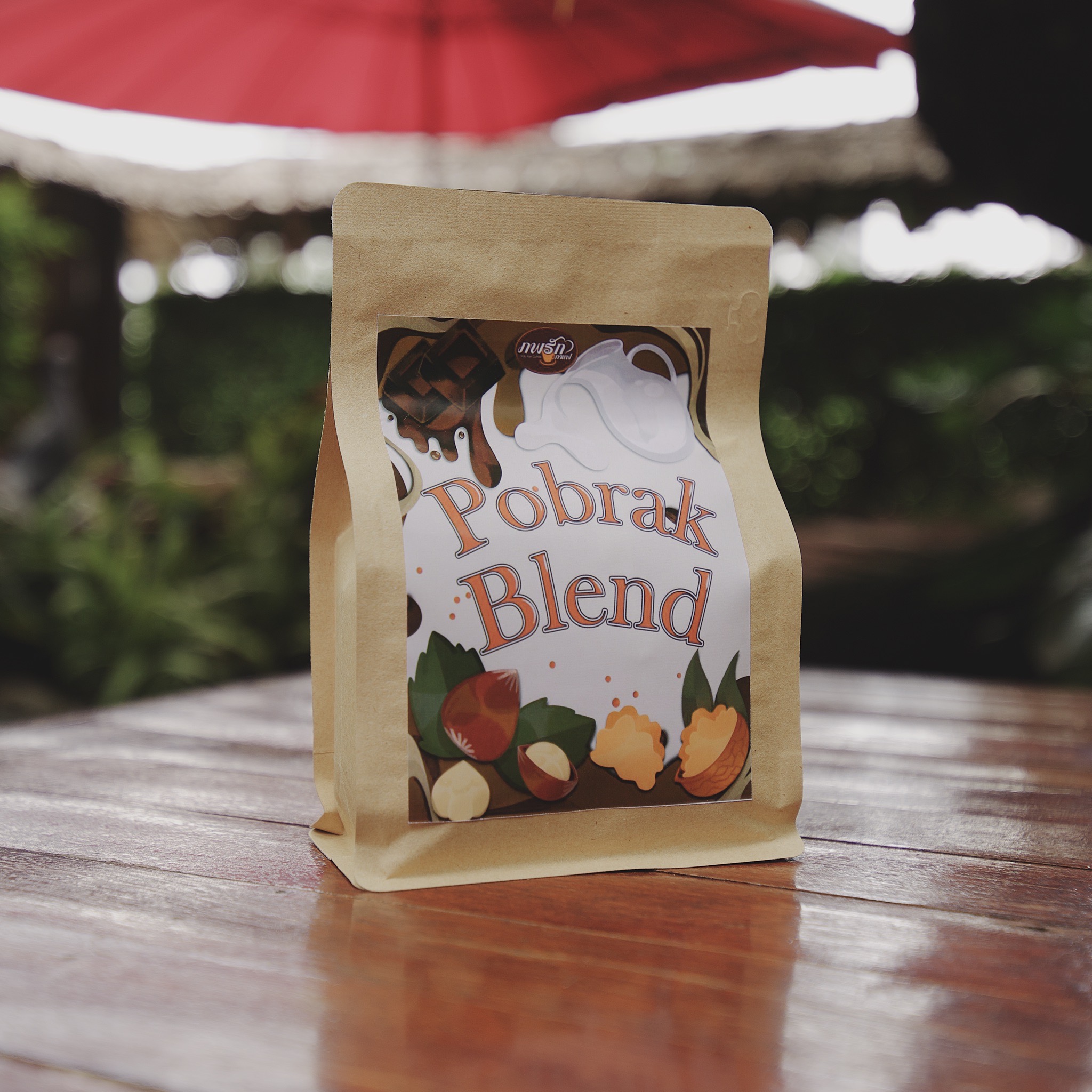 PobRak Blend (Medium)